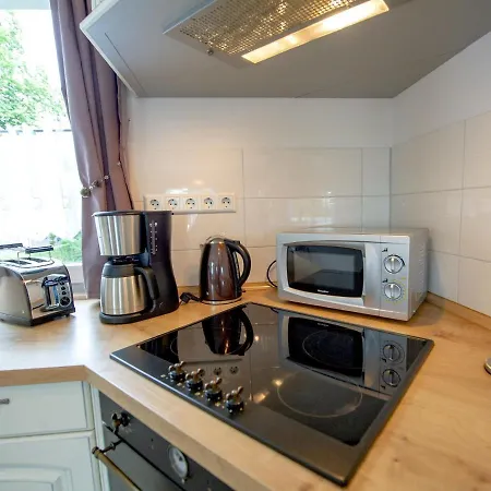 Apartmán Inselparadies In - Wg 3 Mit Balkon