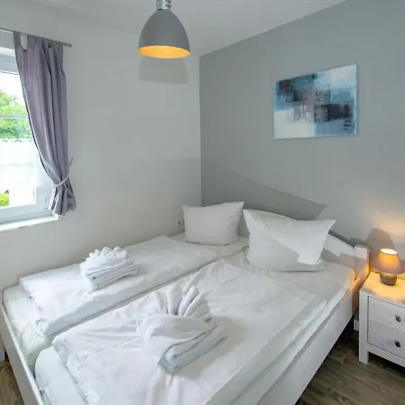 Inselparadies In - Wg 3 Mit Balkon Apartmán