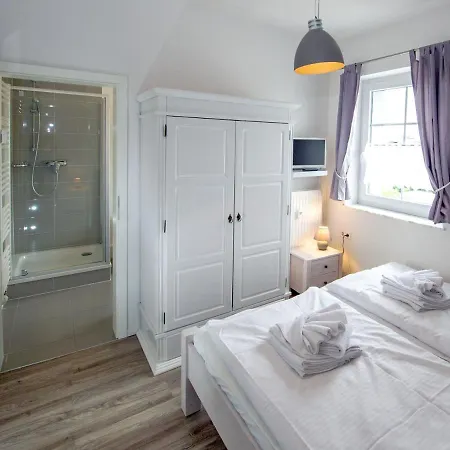 Apartmán Inselparadies In - Wg 3 Mit Balkon Sellin (Rugen)