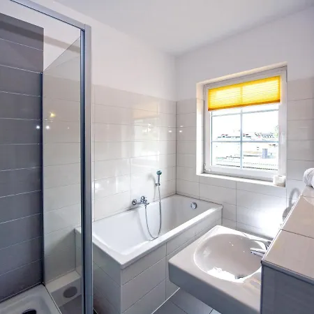 Inselparadies In - Wg 3 Mit Balkon Sellin (Rugen)