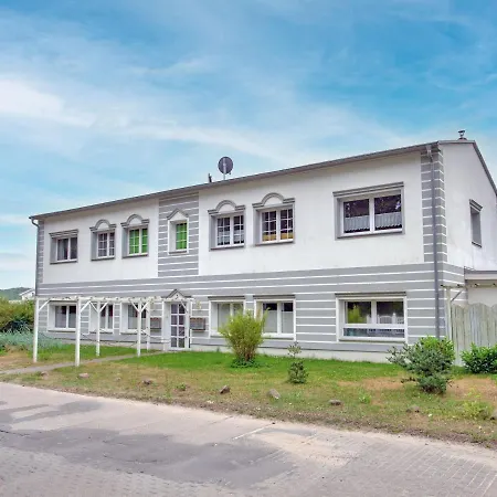 Apartmán Inselparadies In - Wg 3 Mit Balkon Sellin (Rugen)