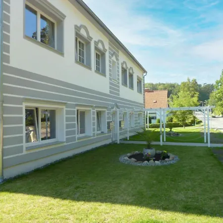 Inselparadies In - Wg 3 Mit Balkon Sellin (Rugen)