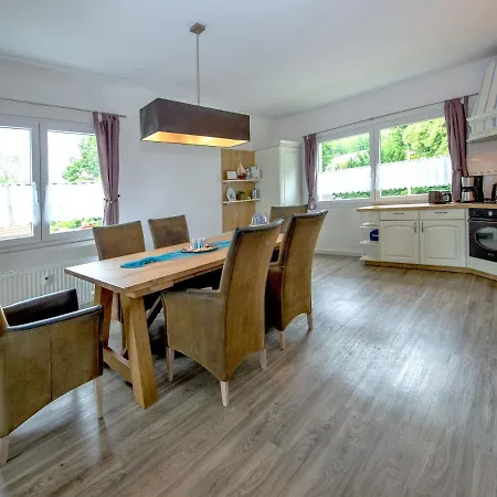 Inselparadies In - Wg 3 Mit Balkon Apartmán *