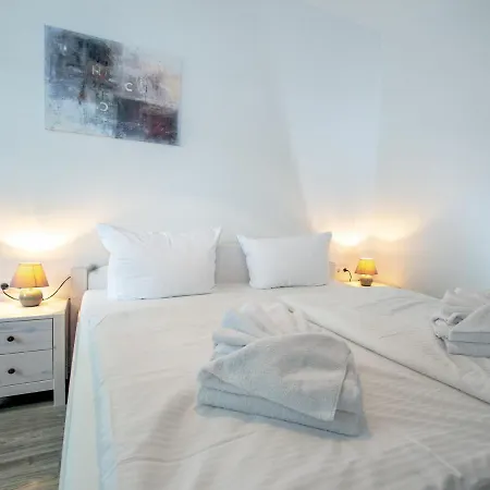 Inselparadies In - Wg 3 Mit Balkon Sellin (Rugen)