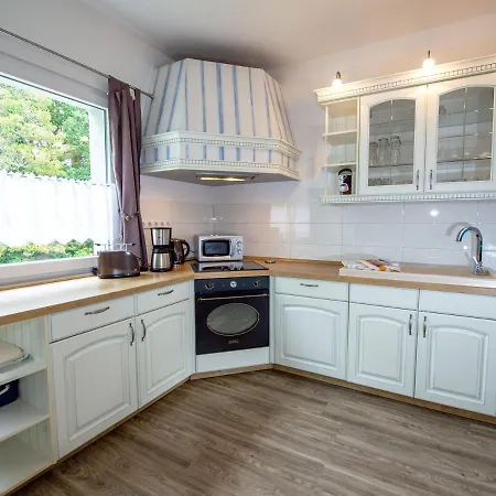 Inselparadies In - Wg 3 Mit Balkon Apartmán Sellin (Rugen)